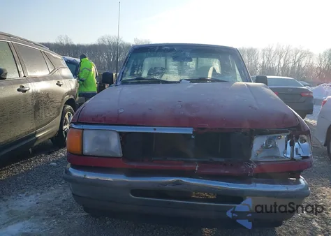 1996 Ford Ranger z USA, uszkodzony, nr VIN 1FTCR10A3TPB61486